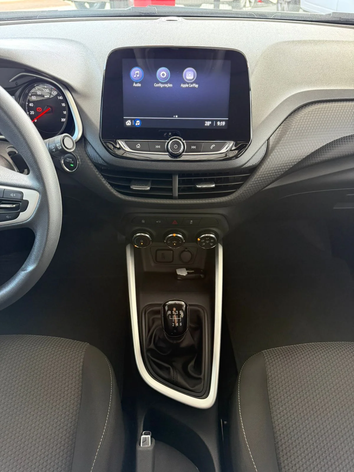 CHEVROLET ONIX PLUS LT 1.0