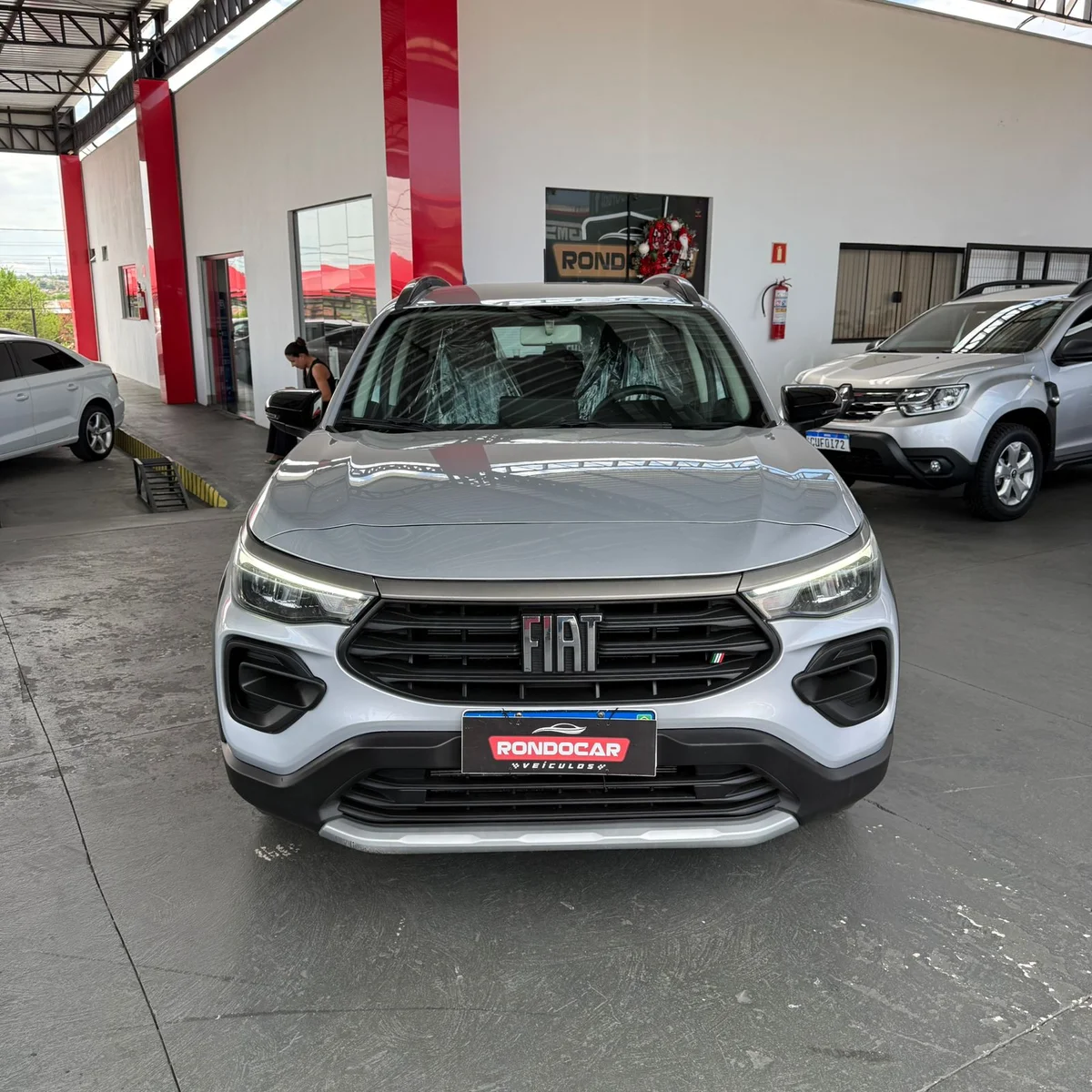 FIAT PULSE AUDACE TF 200