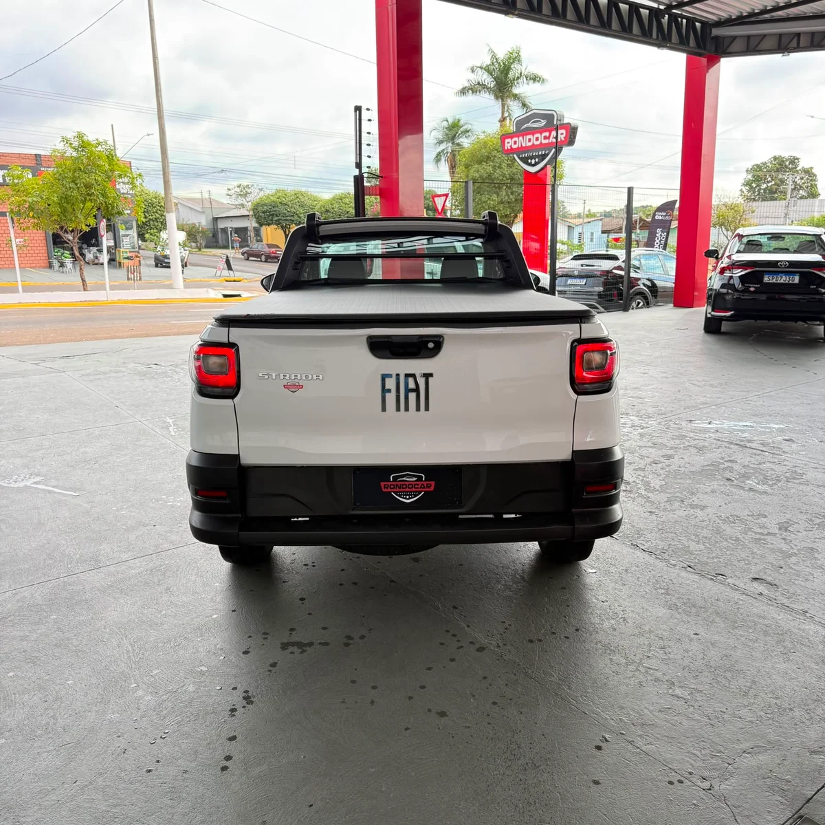 FIAT STRADA CS ENDURANCE 1.3
