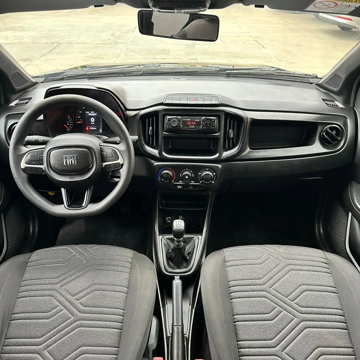 FIAT STRADA FREEDOM CD13