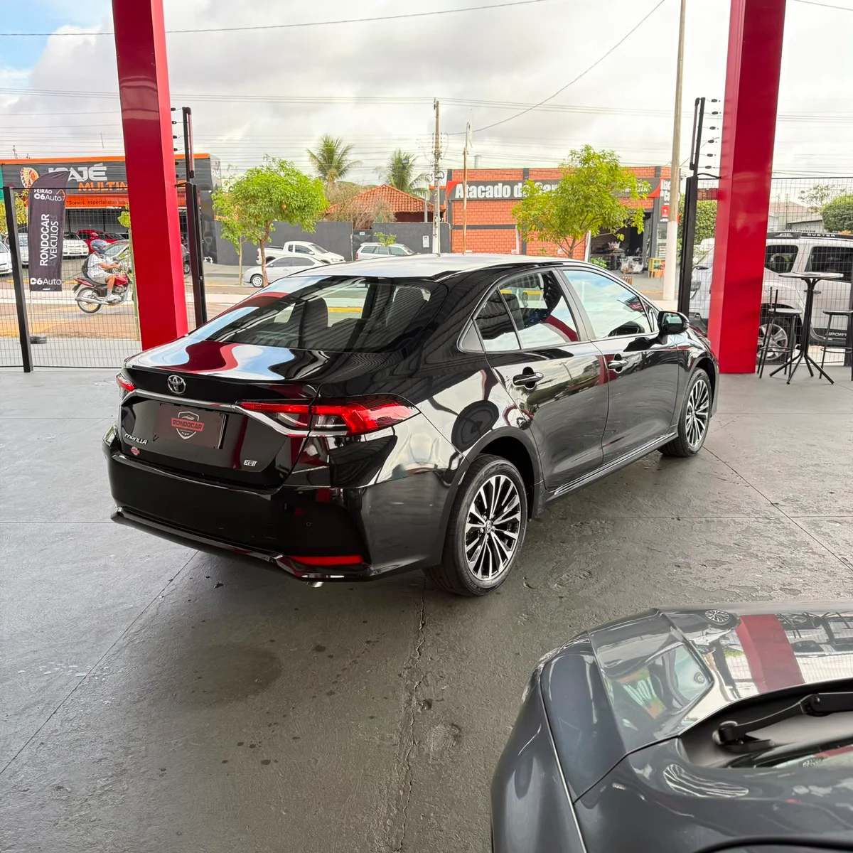TOYOTA COROLLA XEI 2.0