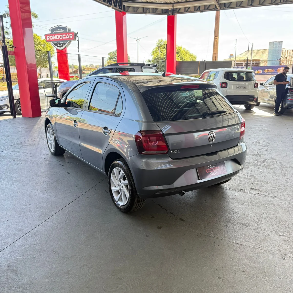 VOLKSWAGEN GOL MPI 1.0