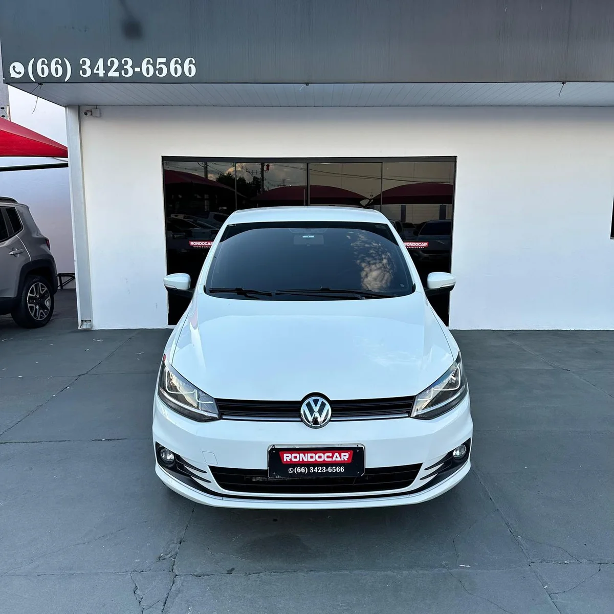 VOLKSWAGEN FOX CONECT 1.6 