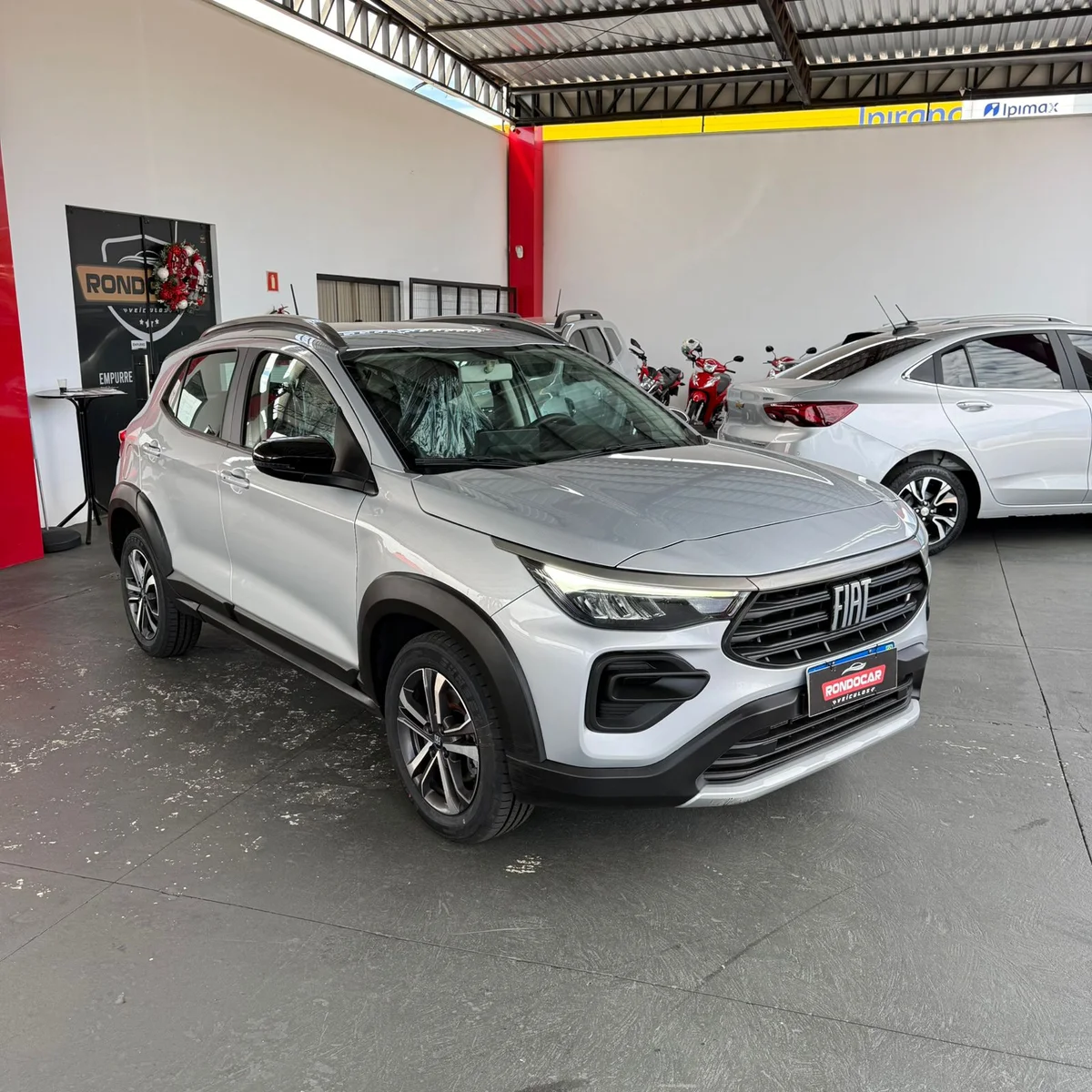 FIAT PULSE AUDACE TF 200