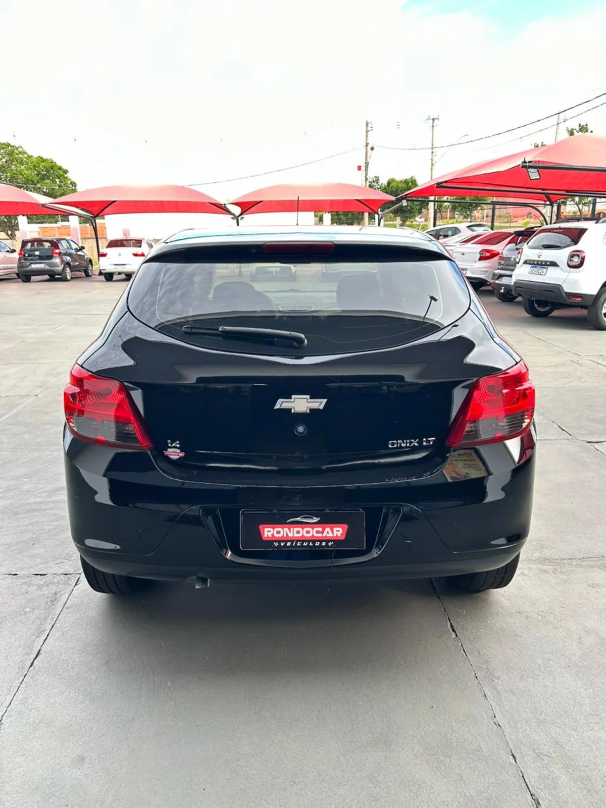 CHEVROLET ONIX 1.4MT LT