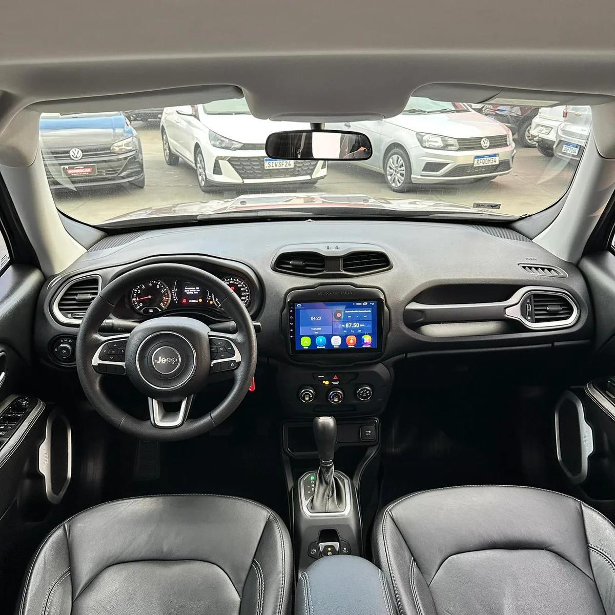 JEEP RENEGADE 1.8