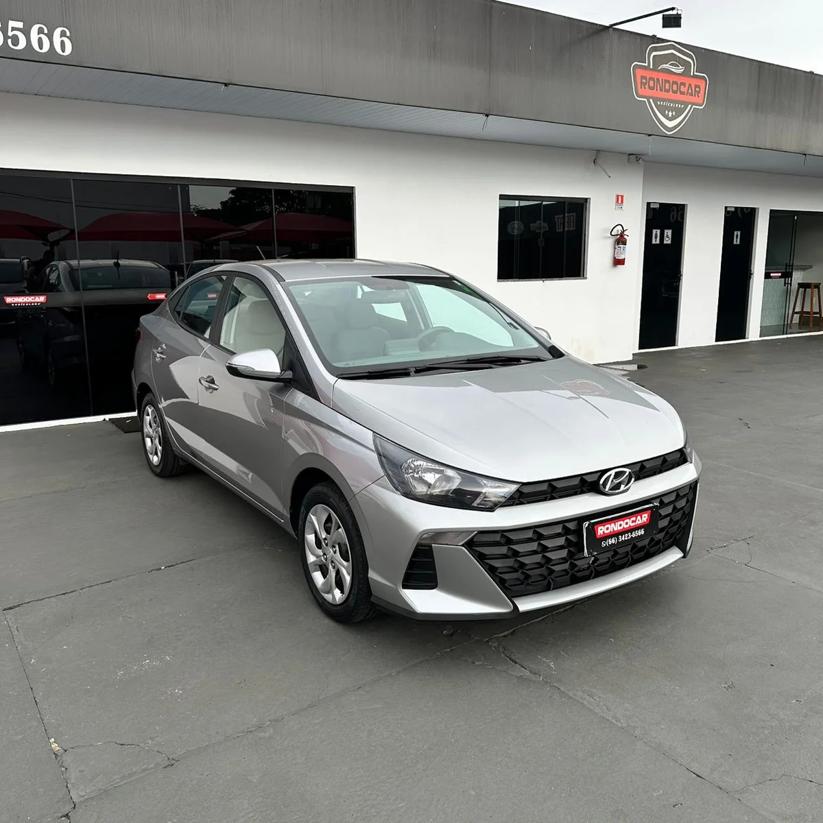 HYUNDAI HB20S 1.0M COMF