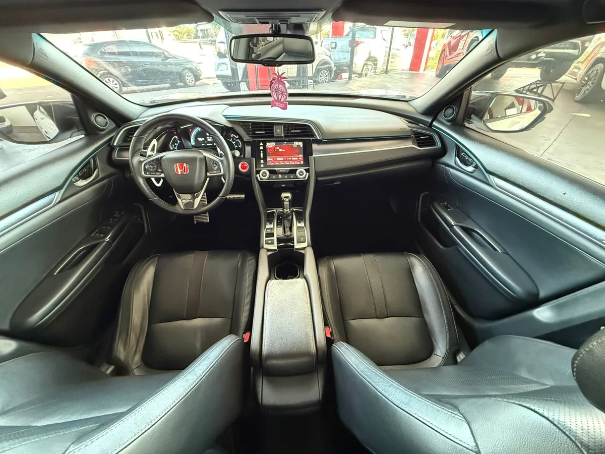 HONDA CIVIC TOURING 1.5 TURBO