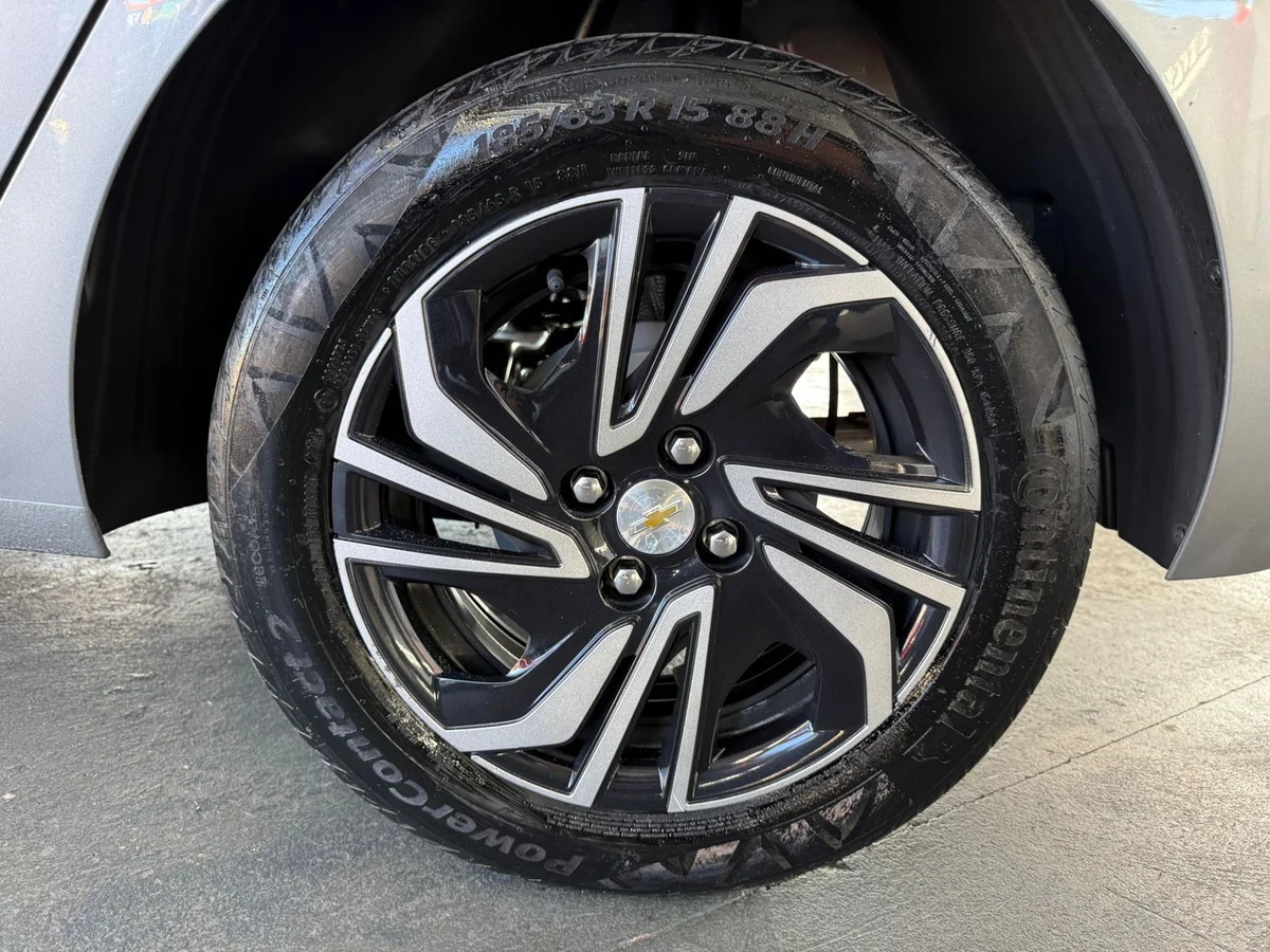 CHEVROLET ONIX LT 2 