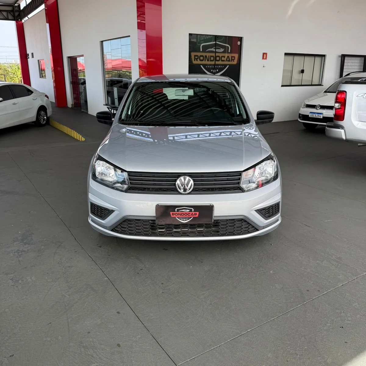  VOLKSWAGEN GOL 1.0 MPI