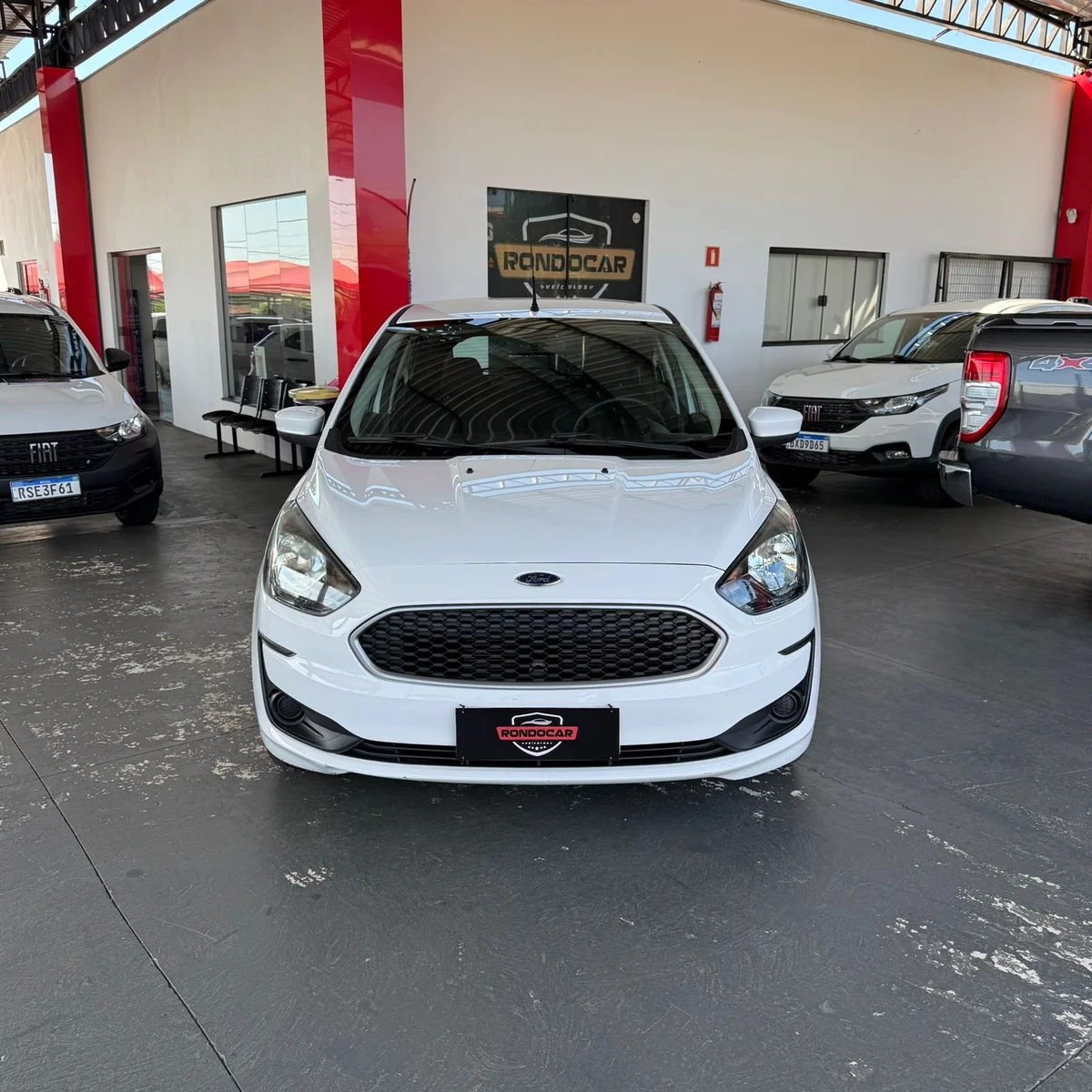 FORD KA SE 1.0
