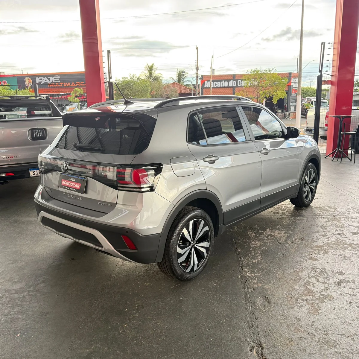 VOLKSWAGEN T-CROSS 200 TSI 