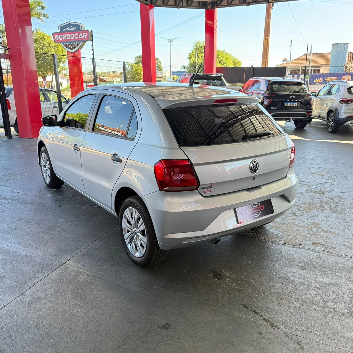 VOLKSWAGEN GOL 1.6 MBL