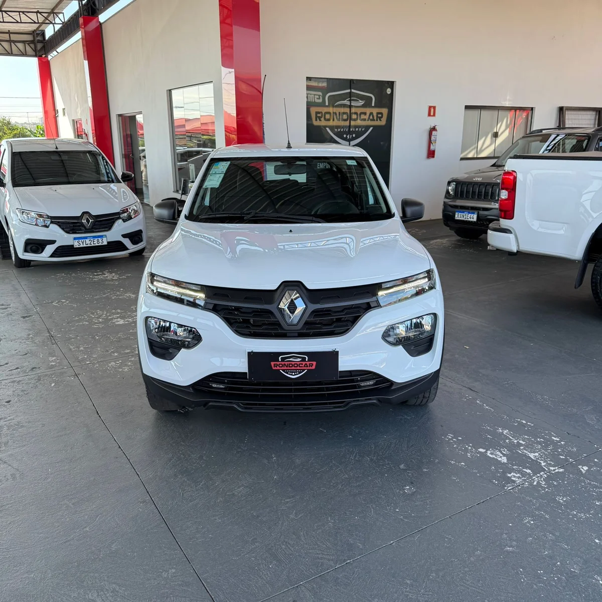 RENAULT KWID ZEN 2 1.0