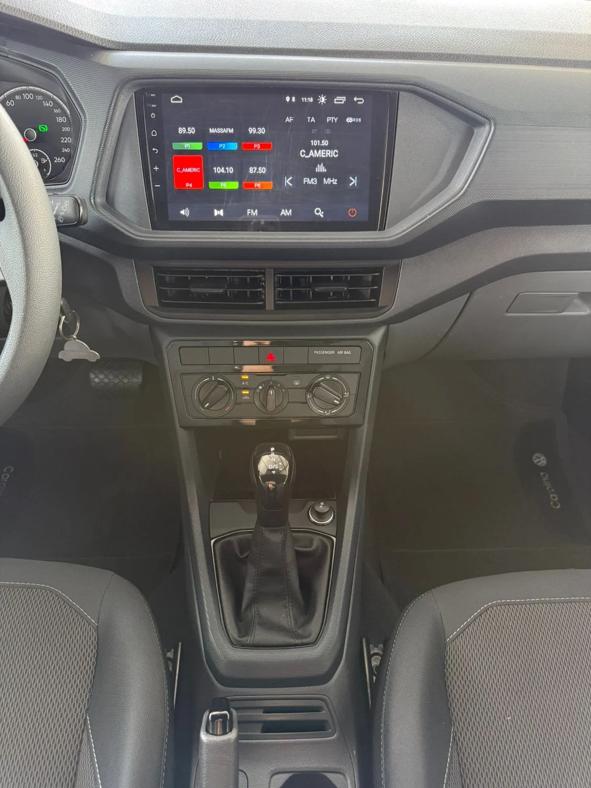 VOLKSWAGEN T-CROSS SENSE 200 TS