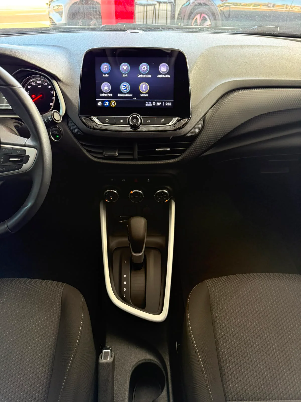 CHEVROLET ONIX PLUS LTZ TURBO