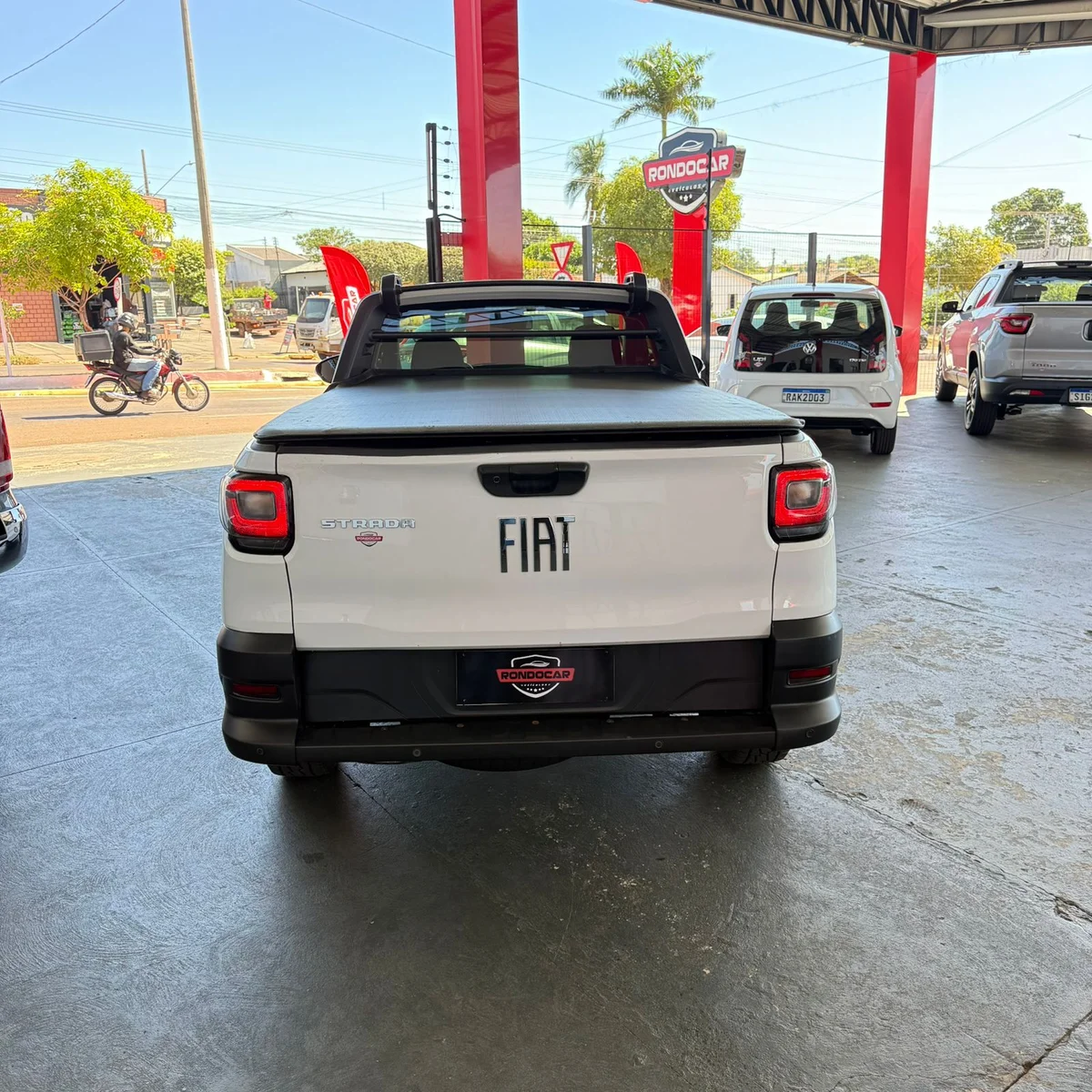 FIAT STRADA ENDURANCE 1.3