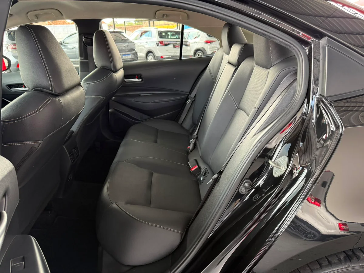 TOYOTA COROLLA XEI 2.0