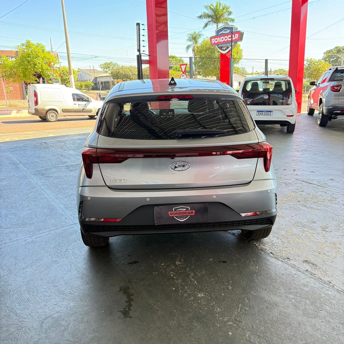 HYUNDAI HB20 COMFORT TGDI