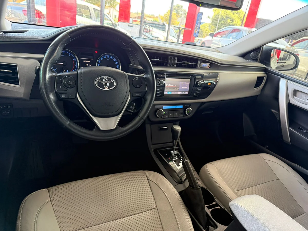 TOYOTA COROLLA XEI 2.0