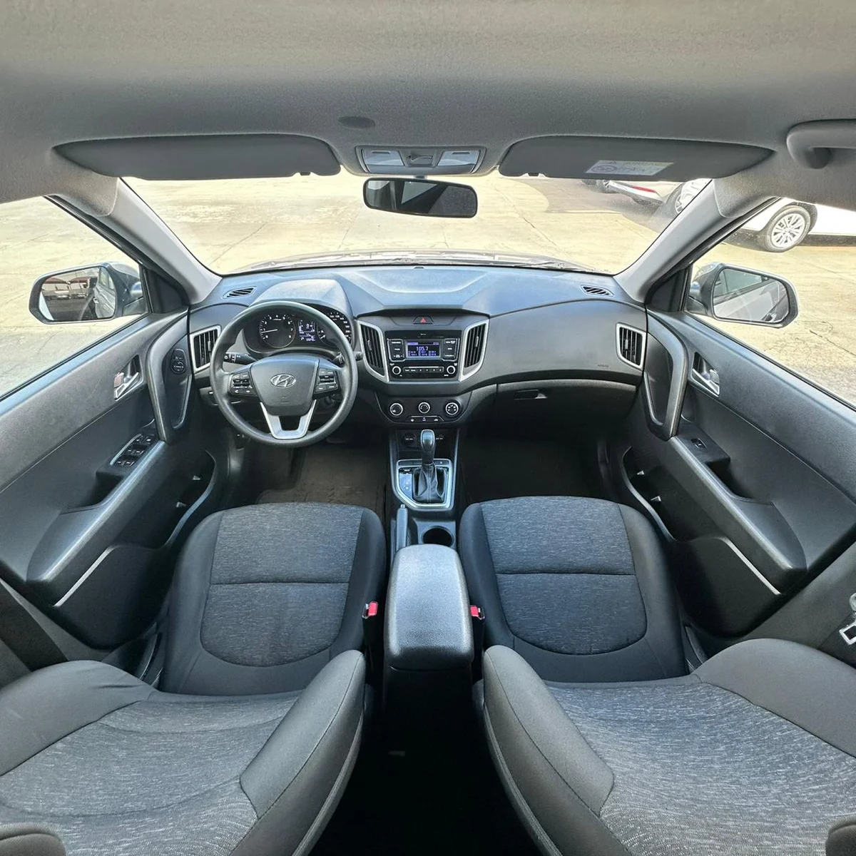 HYUNDAI CRETA 16A ACTION